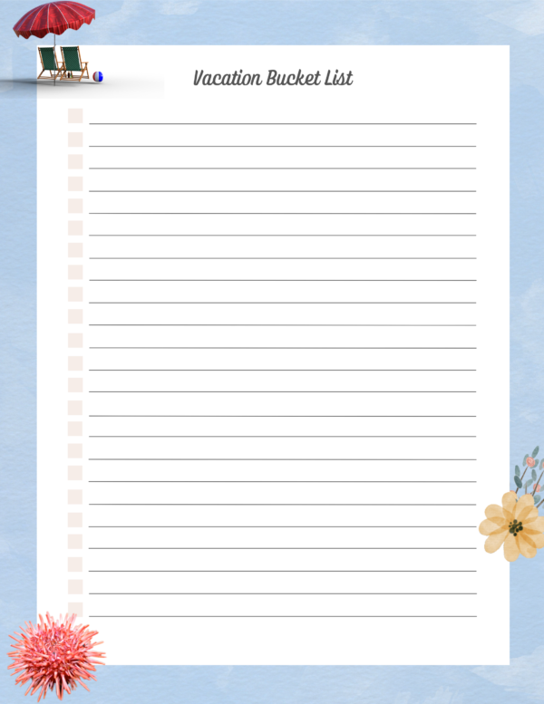 Travel Planner For Memorable Journeys And Vacations - Image 7