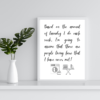 Laundry Room Funny Digital Prints, Wall Art Printables, Set of 3, Never Ending Chore, Funny Sayings, Funny Definition - Image 7