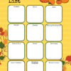 Thanksgiving Planner - Image 5