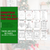 CHRISTMAS ACTIVITY BOOKLET - Image 9