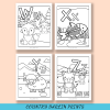 Alphabet Coloring Book - Image 9