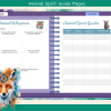 Shamanic Healing Digital Planner - Image 2