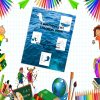 A Dolphin's Life Coloring Book For KIDS! Printable...Digital Download...