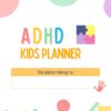 The Ultimate ADHD Kid's Planner - Image 3