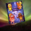 ALIEN Planet SUDOKU - Easy Puzzles and Coloring Alien Images! PRINTABLES...Digital Download