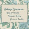 Color Your Way to a Better Day Coloring Book (Green Embossed Edition) - Image 3