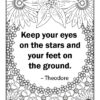 Color Your Way to a Better Day Coloring Book (Ivory Lace Edition) - Image 5