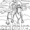 Adult Fantasy coloring booklet - Image 8