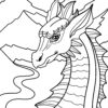 Adult Fantasy coloring booklet - Image 9
