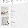 The Ultimate Airbnb Welcome Book Template | Real Estate Canva Template | Vacation Rental Template | Editable AirBnb Host Template - Image 10