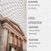 The Ultimate Airbnb Welcome Book Template | Real Estate Canva Template | Vacation Rental Template | Editable AirBnb Host Template - Image 7