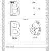 Alphabet Handwriting Practice Workbook - Image 5