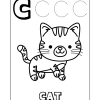 Animal A-B-C coloring book - Image 3