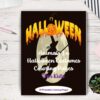 Halloween-Animals In Halloween Costumes Coloring Pages. PRINTABLE