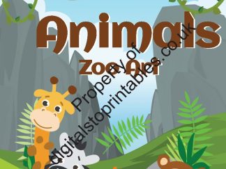 Animals Coloring Pages