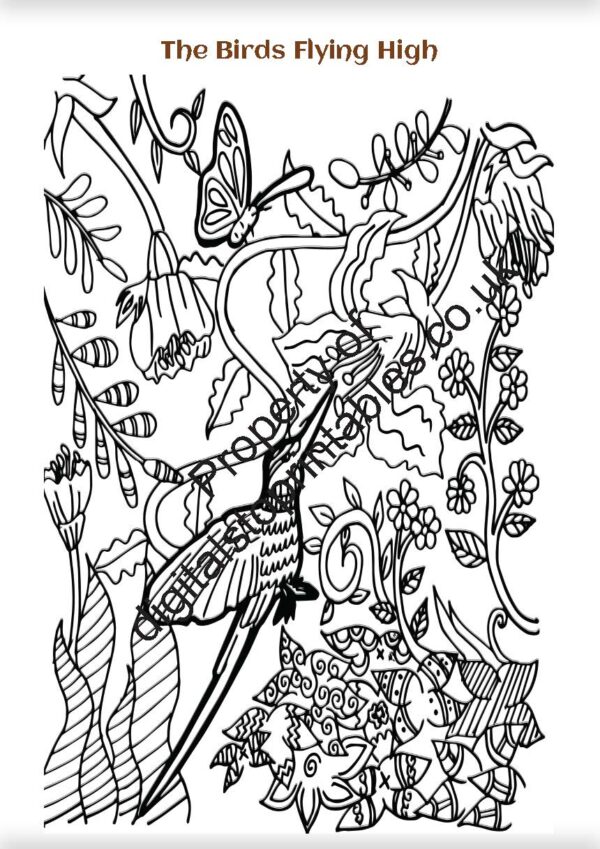 Animals Coloring Pages - Image 5