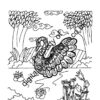 Animals Coloring Pages - Image 3