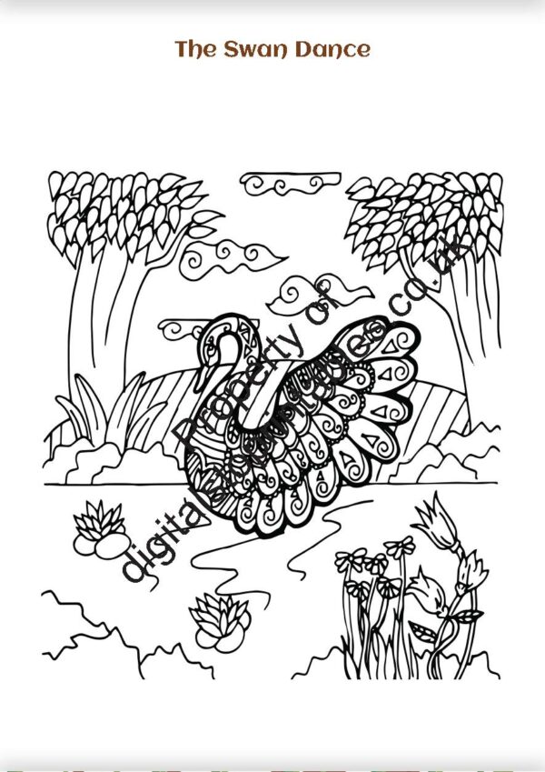 Animals Coloring Pages - Image 3