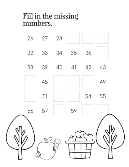 Page A Day Package - Math - Volume Two - Image 2