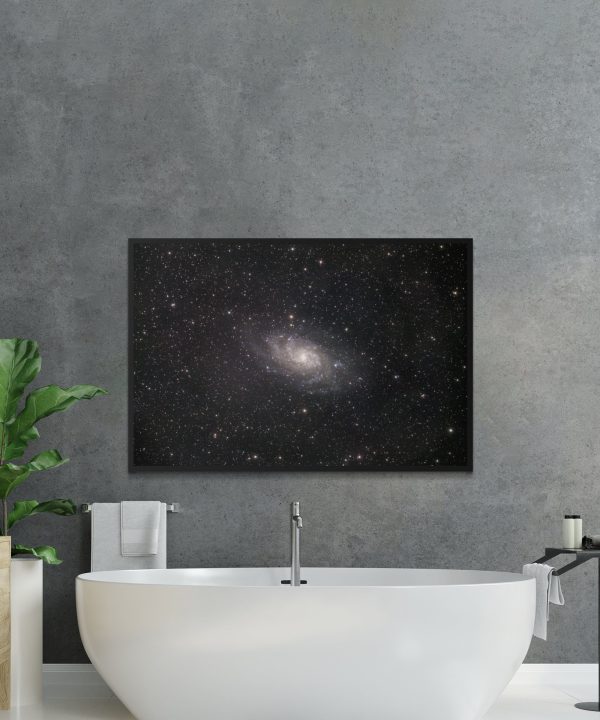 Universe Stars and Galaxy Wall Art jpg , png, pdf/ Downloadable Wall Art - Image 3