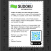 Easy Picture Sudoku, back cover