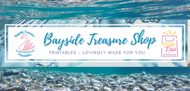 Bayside Treasure Printables