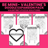 Be Mine Valentine's Doodle Expansion Pack