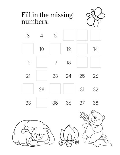 Page A Day Package - Math - Volume Three - Image 3