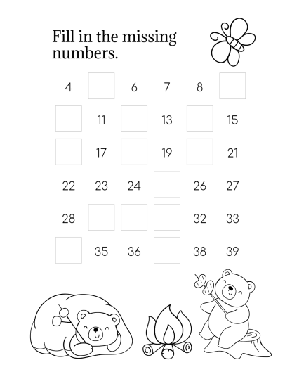 Page A Day Package - Math - Volume Three - Image 4