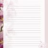 Beautiful 30 Day Gratitude Journal with Prompts, Printable - Image 7