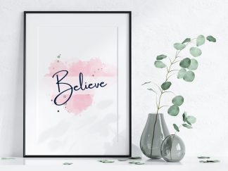 1 Little Word - Believe