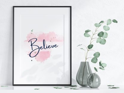 1 Little Word - Believe