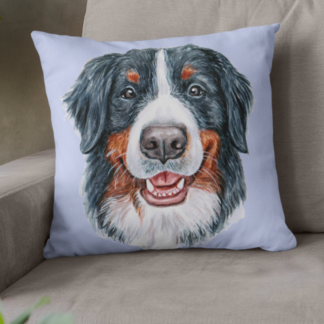 Bernese Mountain Dog