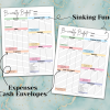 Bi Weekly Budget Printable Planner | Bi Weekly Budget Planner - Image 3
