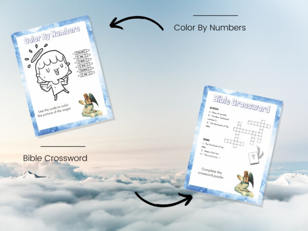 Bible Games Printable Bundle - Image 7