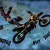 Bikers in Love - set of 3 Valentine cards