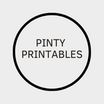 Pinty Printables