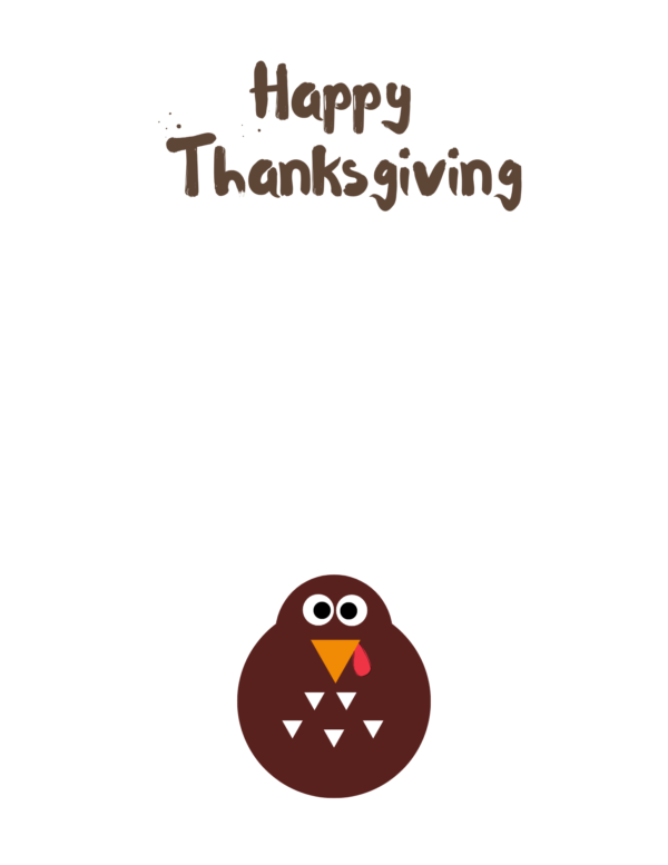 Handprint Fall Art Templates - Image 16