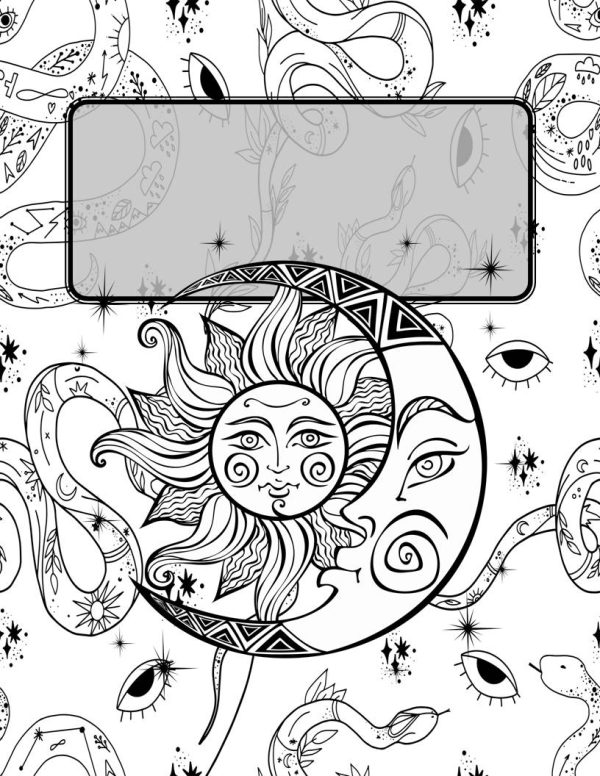 Book Of Shadows Spiritual Journal PLR - Image 2