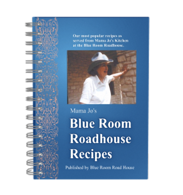 Blue Room Roadhouse Recipes - PDF download