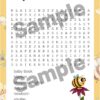 Bumblebee Baby Shower Games - Image 5
