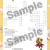 Bumblebee Baby Shower Games - Image 6
