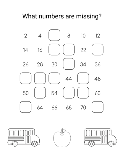 Page A Day Package - Math - Volume Seven - Image 3