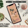2023 Digital Planner for Smartphones - Butterflies