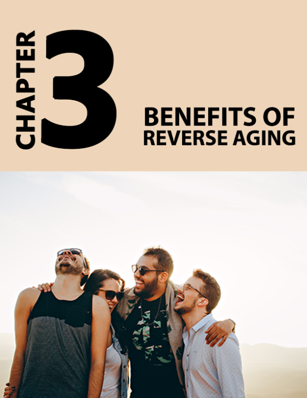 Reverse Aging / 81 Page Printable Book Plus Bonus Checklist - Image 5