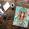 Crystal Queen Women Coloring Pages! PRINTABLES...Digital Download..