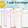 cash envelope printables