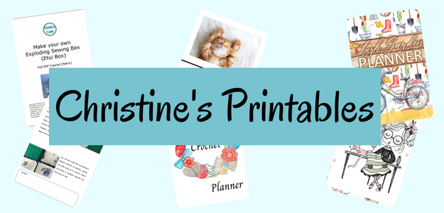 Christine's Printables