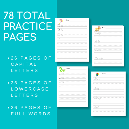 78 total practice pages