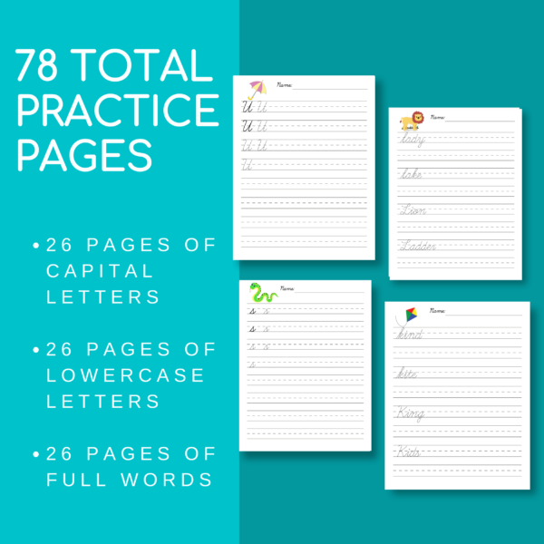 78 total practice pages